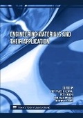 Cover: Engineering Materials and their Application - Trans Tech Publications Ltd