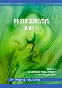 Abbildung von: Photocatalysts. Part II - Trans Tech Publications Ltd