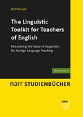 Cover: The Linguistic Toolkit for Teachers of English - Narr Francke Attempto