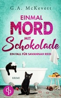 Cover: Einmal Mord mit Schokolade - dp DIGITAL PUBLISHERS GmbH