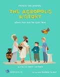 Cover: The Acropolis History - Kapon Editions