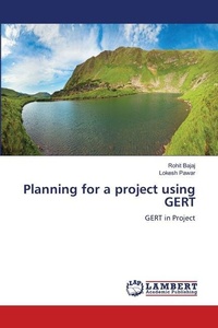 Enlarge image Cover: Planning for a project using GERT - LAP Lambert Academic Publishing