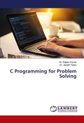 Cover: C Programming for Problem Solving - LAP Lambert Academic Publishing