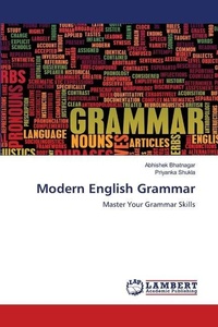 Enlarge image Cover: Modern English Grammar - LAP Lambert Academic Publishing