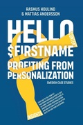 Cover: Hello $FirstName - Swedish Case Studies - Omnichannel Institute