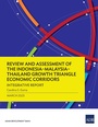 Bild: Review and Assessment of the Indonesia-Malaysia-Thailand Growth Triangle Economic Corridors - Asian Development Bank