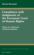 Cover: Compliance with Judgments of the European Court of Human Rights - Martinus Nijhoff