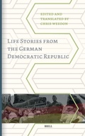 Cover: Life Stories from the German Democratic Republic - Brill