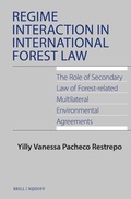Abbildung von: Regime Interaction in International Forest Law - Martinus Nijhoff