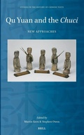 Cover: Qu Yuan and the Chuci - Brill