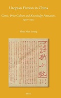 Cover: Utopian Fiction in China - Brill