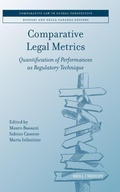 Abbildung von: Comparative Legal Metrics - Martinus Nijhoff