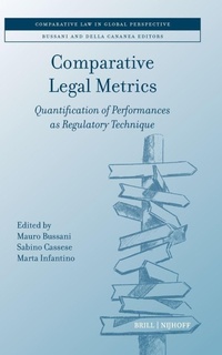 Abbildung von: Comparative Legal Metrics - Martinus Nijhoff