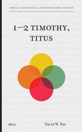 Cover: 1-2 Timothy, Titus - Brill