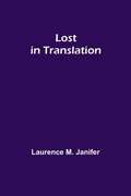 Cover: Lost in Translation - ALPHA EDITION