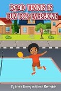 Cover: Road Tennis is fun for Everyone - Kcbprintz