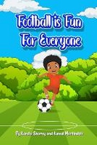 Enlarge image Cover: Football is Fun for Everyone - Kcbprintz