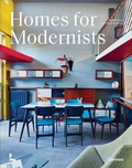 Cover: Homes for Modernists - Lannoo Publishers