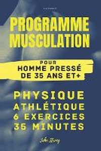 Abbildung von: Programme Musculation pour Homme press? de 35 ans et + - Smartpowerlift