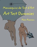 Cover: Mannequins de test d'Art / Art Test Dummies - Blurb
