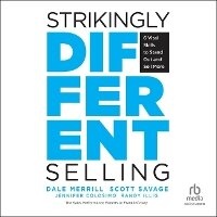 Enlarge image Cover: Strikingly Different Selling - Ascent Audio