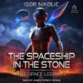 Cover: The Spaceship in the Stone - Tantor Audio