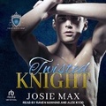 Cover: Twisted Knight - Tantor Audio