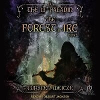 Enlarge image Cover: The Forest of Ire - Tantor Audio