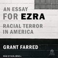 Cover: An Essay for Ezra - Tantor Audio