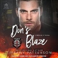 Cover: Don's Blaze - Tantor Audio