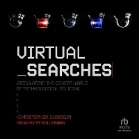 Enlarge image Cover: Virtual Searches - Tantor Audio