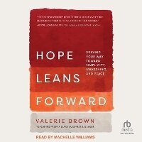 Enlarge image Cover: Hope Leans Forward - Tantor Audio