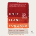 Cover: Hope Leans Forward - Tantor Audio