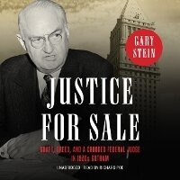 Enlarge image Cover: Justice for Sale - Blackstone Publishing