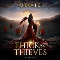 Enlarge image Cover: Thick as Thieves - Blackstone Publishing