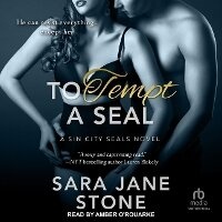 Enlarge image Cover: To Tempt a Seal - Tantor Audio
