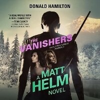 Enlarge image Cover: The Vanishers - Skyboat Media