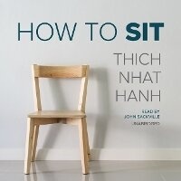 Enlarge image Cover: How to Sit - Blackstone Publishing