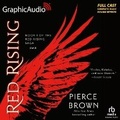 Cover: Red Rising (2 of 2) [Dramatized Adaptation] - Graphic Audio