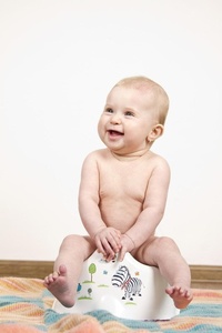 Enlarge image Cover: A Parent's Guide to easy potty-training - K James