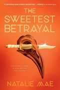 Cover: The Sweetest Betrayal - Natalie Mae