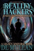 Cover: The Reality Hackers - Sonoran Dawn Studios