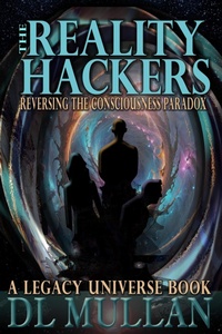 Enlarge image Cover: The Reality Hackers - Sonoran Dawn Studios