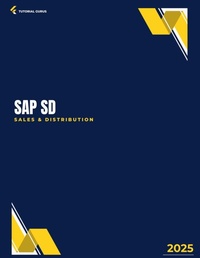 Abbildung von: 2025 SAP SD - Tutorial Gurus