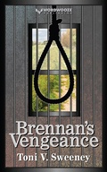 Cover: Brennan's Vengeance - Wordwooze Publishing