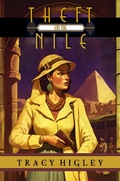 Cover: Theft on the Nile - Stonewater Books