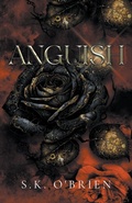 Cover: Anguish - Sammantha Saffell