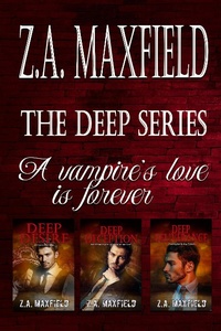 Enlarge image Cover: The Deep Series - Z.A. Maxfield