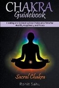 Cover: Chakra Guidebook - Rohit Sahu