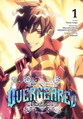 Cover: Overgeared, Vol. 1 - Ize Press